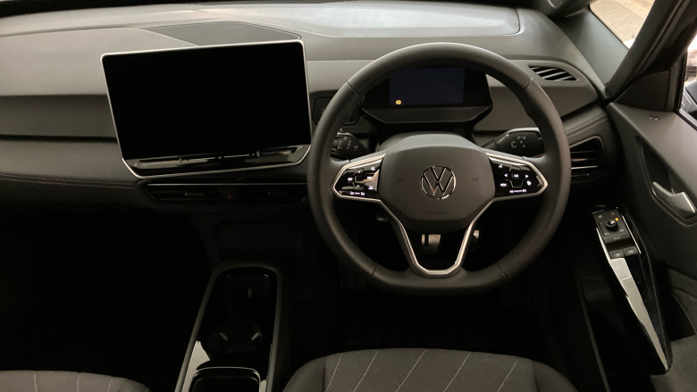 Volkswagen ID.3 150kW Match Pro 59kWh 5dr Auto Electric Hatchback